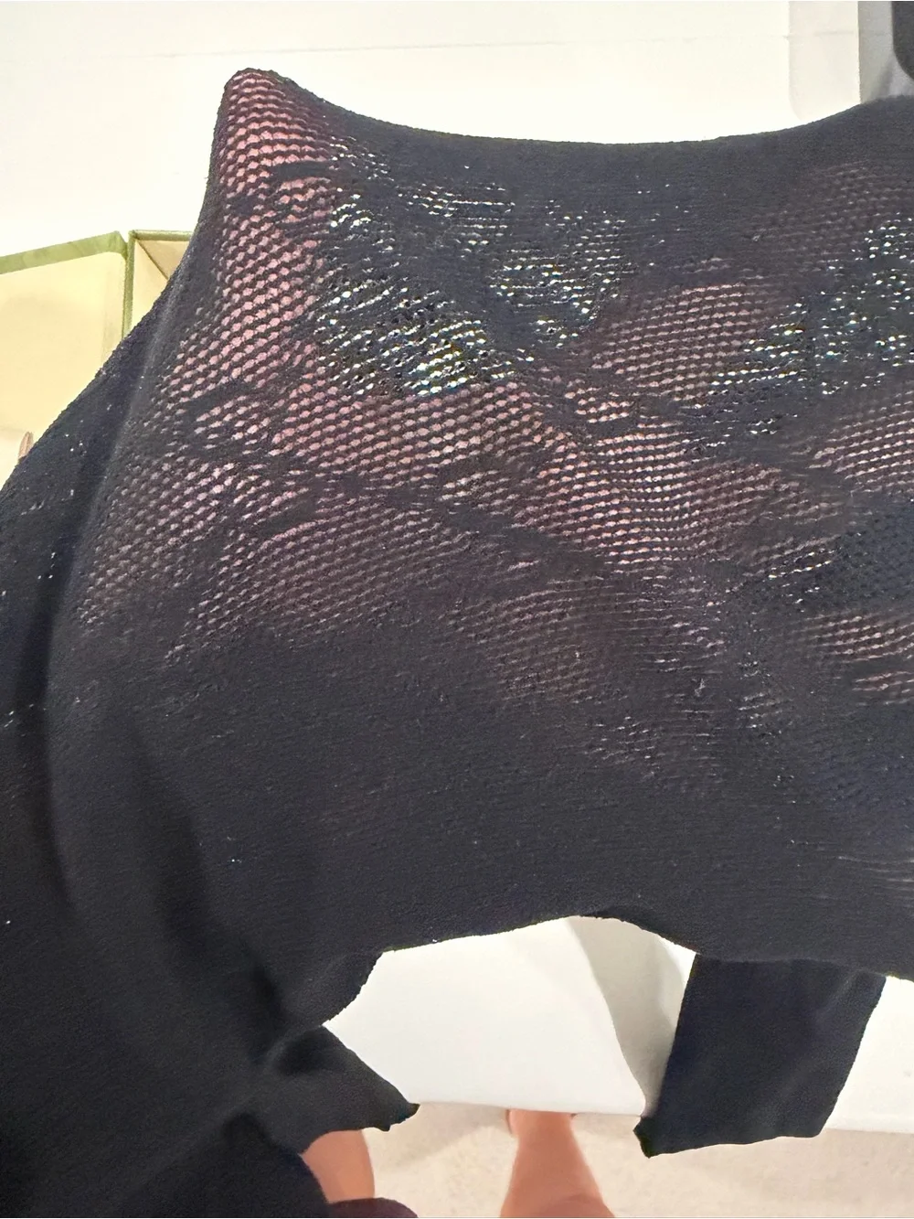 Gucci G interlocking tights
